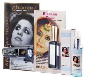 Shahnaz Husain