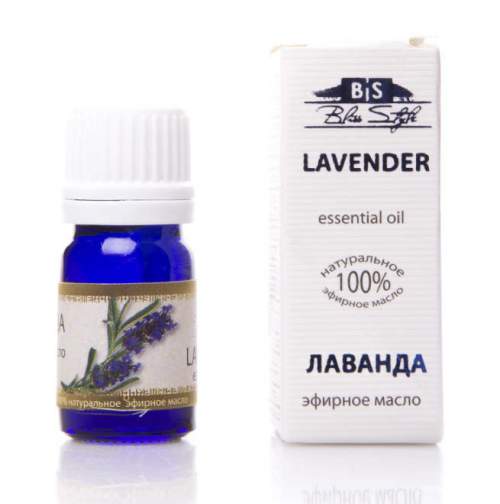 Эфирное масло Блисс Стайл Лаванда (Bliss Style Lavender Oil), 5мл