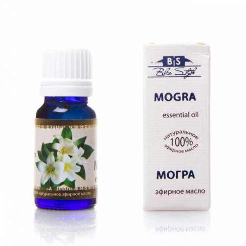 Эфирное масло Блисс Стайл Могра (Bliss Style Mogra Oil), 10мл