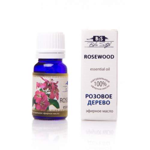 Эфирное масло Блисс Стайл Розовое дерево (Bliss Style Rosewood Oil), 10мл