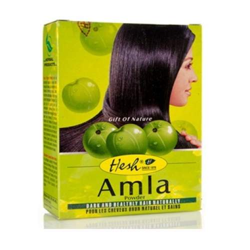 Порошок для волос Амла Хеш (Hesh Amla Powder), 100г