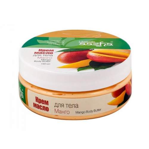 Крем-масло для тела Манго Ааша (Aasha Skin Cream-Oil Mango), 150мл