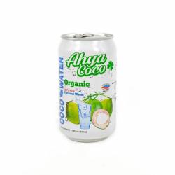 Органическая кокосовая вода Ая (Organic Coconut Water Ahya), 330г