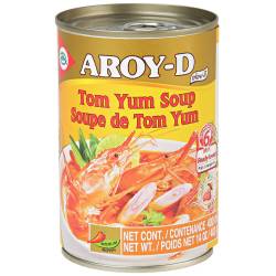Суп Том Ям Арой-Д (Tom Yum Soup AROY-D), 400г