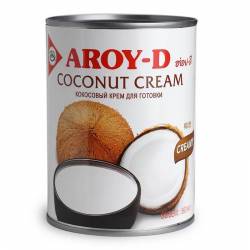 Кокосовые сливки Арой-Д (Coconut cream AROY-D), 560мл