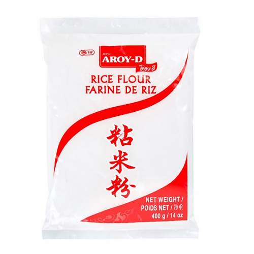 Рисовая мука AROY-D (Rye flour AROY-D), 400г