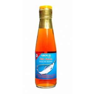 Соус Рыбный AROY-D (Fish sauce AROY-D), 200мл