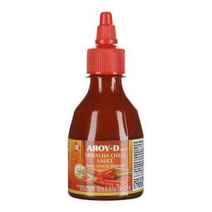 Соус Шрирача AROY-D (Sriracha Chilli Sauce AROY-D), 230г