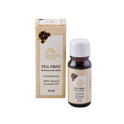 Натуральное эфирное масло Чайного дерева Авантика (Avantika Natural Essential Tea Tree), 10мл