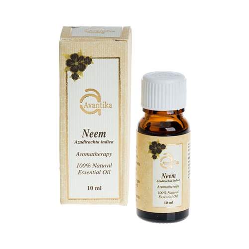 Натуральное эфирное масло Нима Авантика (Avantika Natural Essential Neem), 10мл