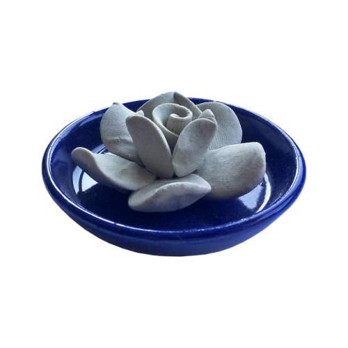 Цветок керамический для Эфирный масел Авантика (Avantika)