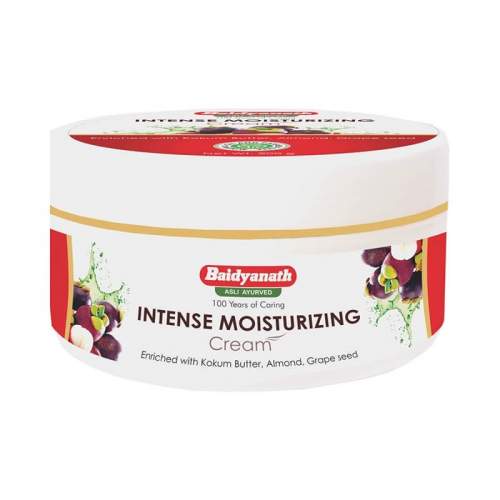 Крем Интенсивно Увлажняющий Байданат (Intense Moisturizing Cream Baidyanath), 200г