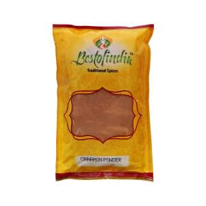 Корица молотая Бестофиндия (Bestofindia Cinnamon Powder), 100г