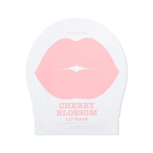 Гидрогелевая маска-патч для губ Цветущая вишня Kocostar (Lip Mask Cherry Blossom), 1шт