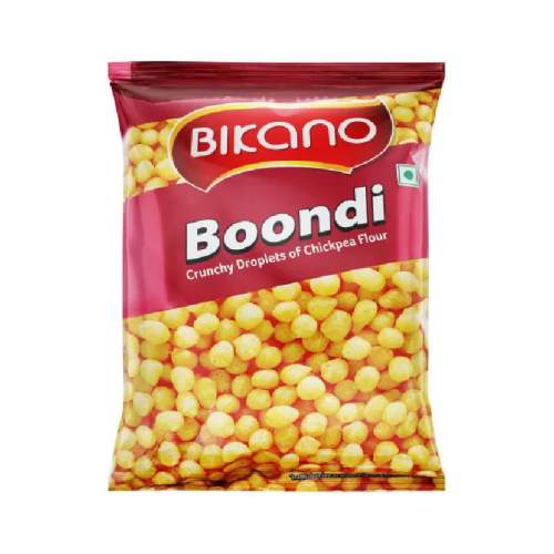 Хрустящие шарики Бонди Бикано (BOONDI Bikano), 140г