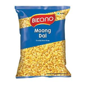 Солёный маш Мун Дал Бикано (Moong Dal Bikano), 200г