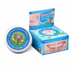 Зубная паста Антибактериальная Бинтуронг (Binturong Antibacterial Toothpaste), 33г