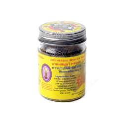 Сухой травяной ингалятор Бинтуронг (Binturong Dry Herbal Inhaler), 50г