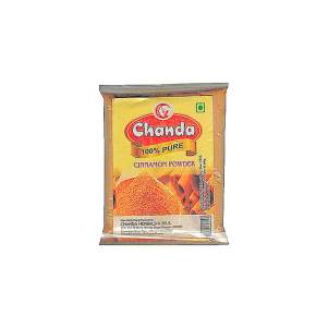 Корица молотая Чанда (Cinnamon powder Chanda), 80г