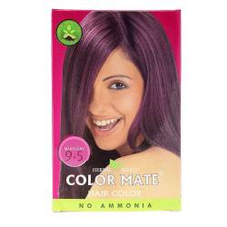 Краска для волос Махагони тон 9,5 Калар Мэйт (Color Mate Mahagony), 75г