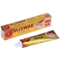Зубная паста Мисвак Голд Дабур (Dabur Miswak Gold), 120+50г