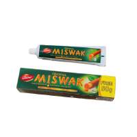 Зубная паста травяная Мисвак Дабур (Dabur Miswak Original), 120+50г