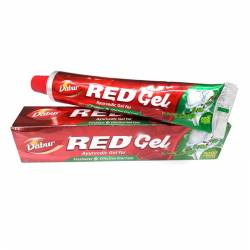 Зубная паста Ред Гель Дабур (Dabur Red Gel Toothpaste), 80г