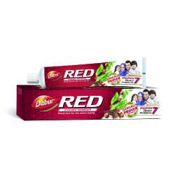 Зубная паста Ред Дабур (Dabur Red Paste for Teath&Gums), 200г