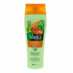 Шампунь "Увлажнение" для сухих волос Дабур Ватика (Dabur Vatika Naturals Moisture Treatment Shampoo), 200мл