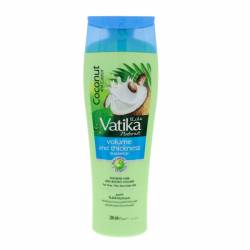 Шампунь для придания объема и толщины Дабур Ватика (Dabur Vatika Naturals Volume&Thickness Shampoo), 200мл