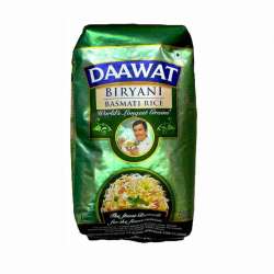 Рис басмати Бирьяни для плова Даават (Daawat Rice Biryani), 1кг