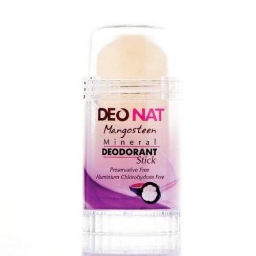 Минеральный дезодорант с соком мангостина (Mangosteen Mineral Deodorant), 60г