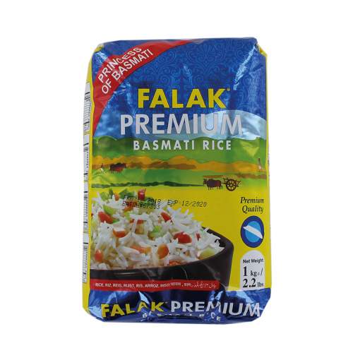 Рис Басмати Премиум супер Кернел Фалак  (Basmati Rice Falak Premium), 1кг