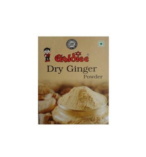 Имбирь молотый Голди (Goldiee Ginger Powder), 100г														