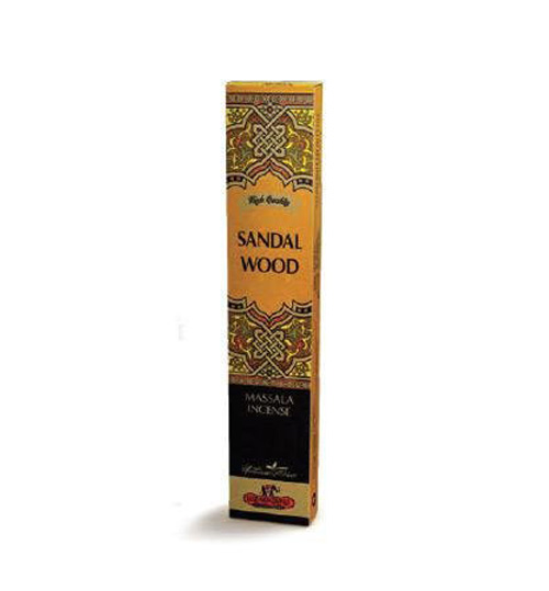 Ароматические палочки Сандаловое дерево Гуд Сайн Компани (Good Sign Company Sandal Wood), 14шт 	