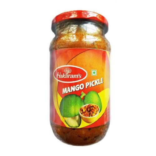 Пикули Халдирамс Манго (Haldiram's Mango Pickle), 400г