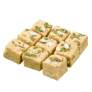 Индийские Сладости Халдирамс Соан Папди (Haldiram's Soan Papdi Flaky Sweet With Almonds&Pistachios), 250г