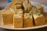 Индийские Сладости Халдирамс Соан Папди (Haldiram's Soan Papdi Flaky Sweet With Almonds&Pistachios), 250г