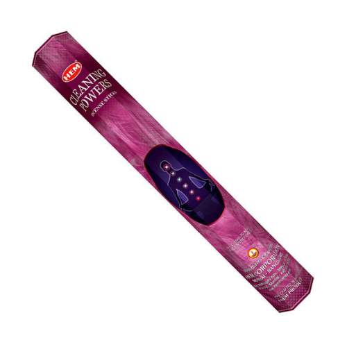 Аромапалочки Очищающие Силы ХЕМ (Incense HEM Cleaning Powers), 20шт
