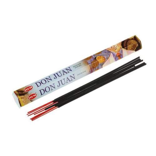 Аромапалочки Дон Жуан ХЕМ (Incense НЕМ Don Juan), 20шт