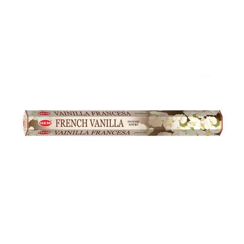 Аромапалочки Французская Ваниль (Hem French Vanilla), 20шт