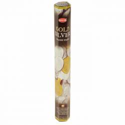 Аромапалочки Золото Серебро ХЕМ (Incense НЕМ Gold Silver), 20шт