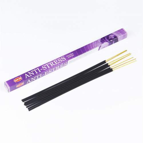 Аромапалочки Антистресс ХЕМ (Incense HEM Antistress), 20шт