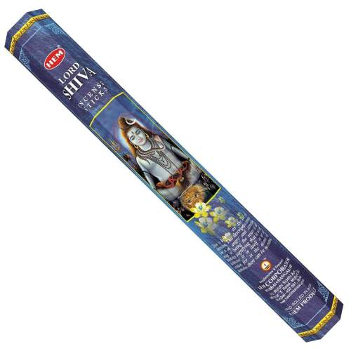 Аромапалочки Бог Шива ХЕМ (Incense НЕМ Lord Shiva), 20шт