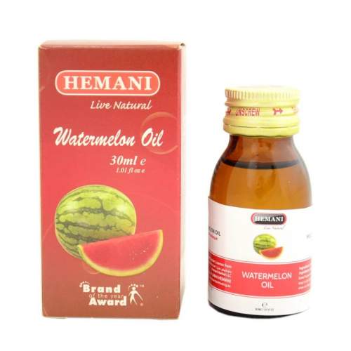 Масло арбуза Хемани (Watermelon Oil Hemani), 30мл