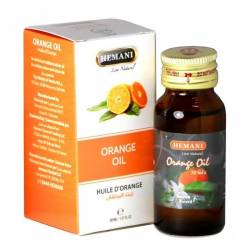 Масло Хемани апельсин (Orange Oil Hemani), 30мл