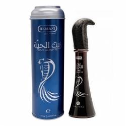 Змеиное масло для волос с жиром кобры Хемани (Zait Al Hayee Hemani), 120мл
