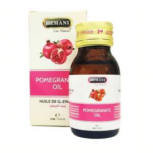 Масло Граната Хемани (Pomegranate Oil Hemani), 30мл