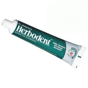 Травяная зубная паста Хербодент Классик (Herbals Herbodent Classic), 50г