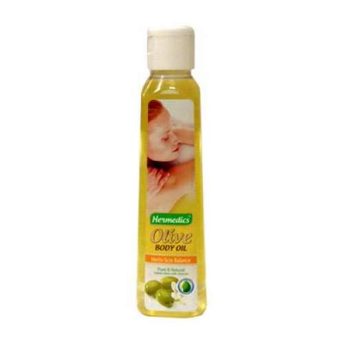 Оливковое масло для тела Хермедикс (Hermedics Olive Body Oil), 200мл